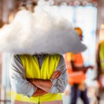 head in the cloud - idioms