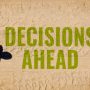 How Do You Make Career Decisions? Is your job all about the money? What about your desires? In this week’s blog, we examine the pitfalls to taking a job for all the wrong reasons.