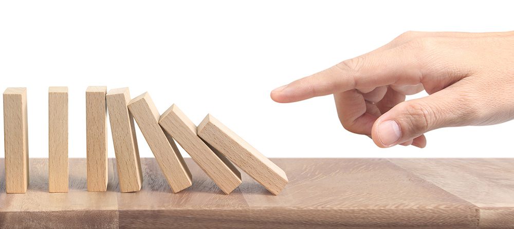 The Simple Goals That Change Your Career - Has a Domino Effect
